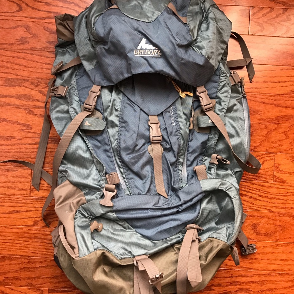 Gregory Deva 60 backpack